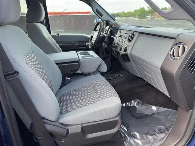 2011 Ford F-350 LARIAT