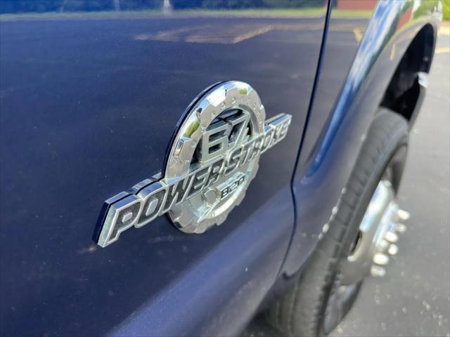 2011 Ford F-350 LARIAT