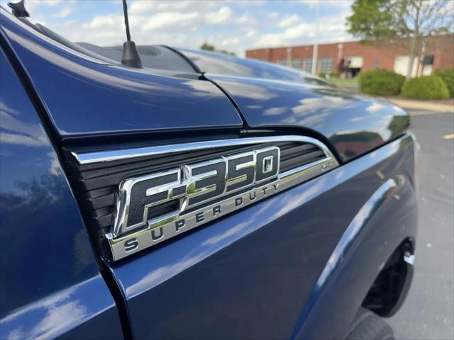 2011 Ford F-350 LARIAT