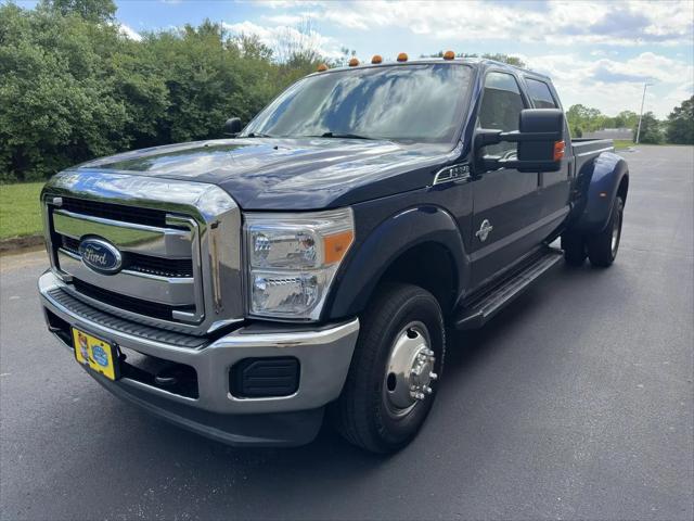 2011 Ford F-350 LARIAT for sale in Indianapolis, IN
