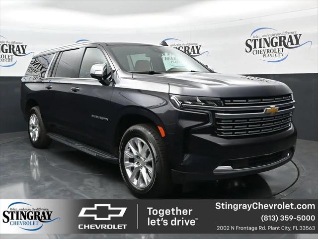 2024 Chevrolet Suburban 2WD Premier for sale in Plant City, FL
