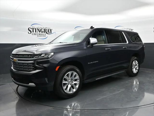 2024 Chevrolet Suburban 2WD Premier
