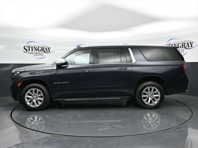 2024 Chevrolet Suburban 2WD Premier