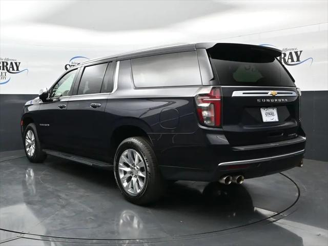2024 Chevrolet Suburban 2WD Premier