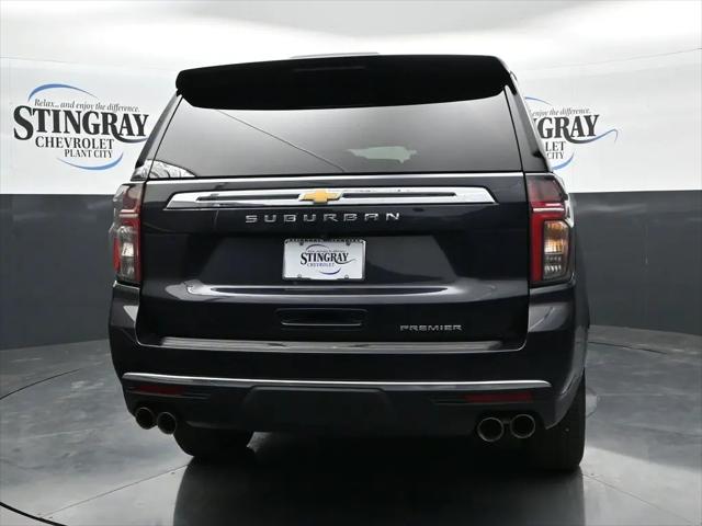 2024 Chevrolet Suburban 2WD Premier