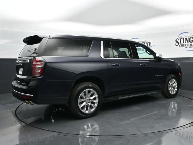 2024 Chevrolet Suburban 2WD Premier