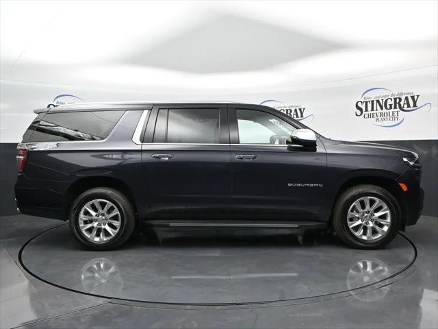 2024 Chevrolet Suburban 2WD Premier
