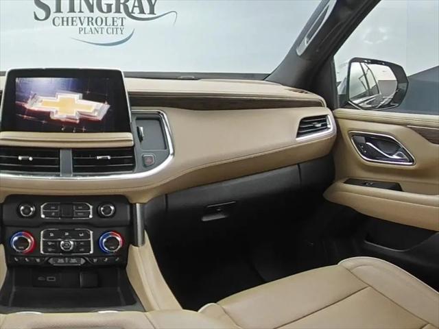 2024 Chevrolet Suburban 2WD Premier