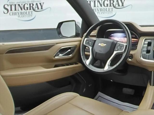 2024 Chevrolet Suburban 2WD Premier