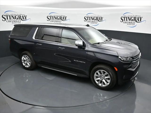 2024 Chevrolet Suburban 2WD Premier