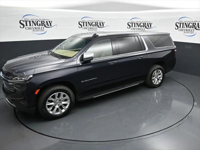 2024 Chevrolet Suburban 2WD Premier