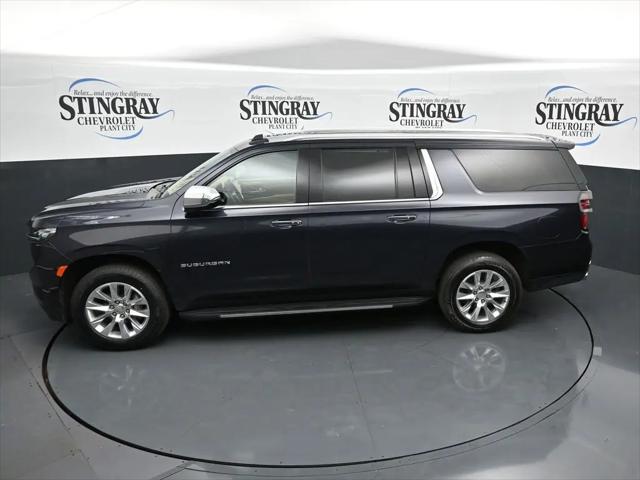 2024 Chevrolet Suburban 2WD Premier