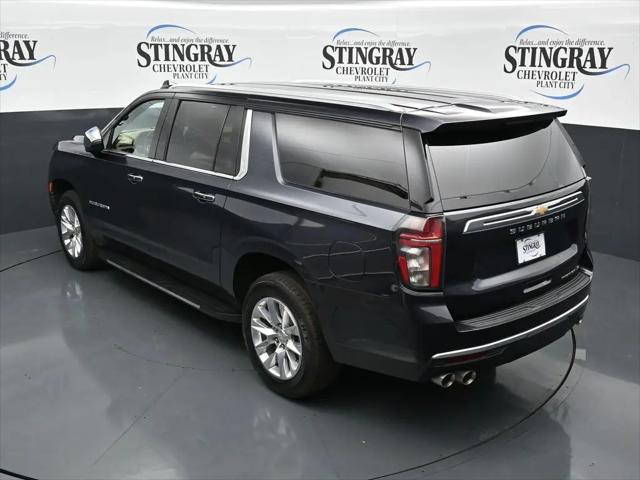 2024 Chevrolet Suburban 2WD Premier