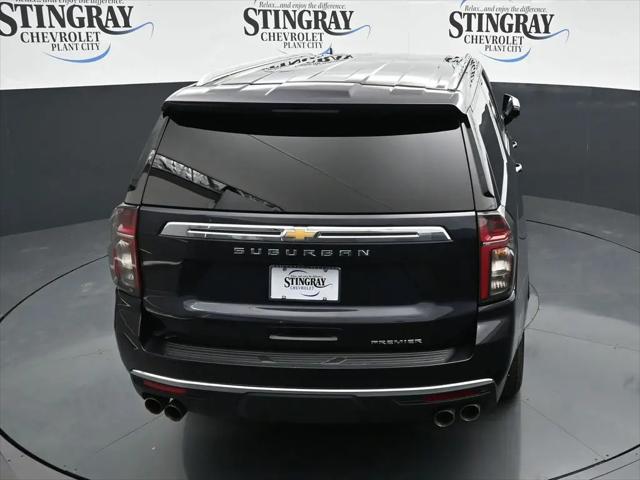 2024 Chevrolet Suburban 2WD Premier