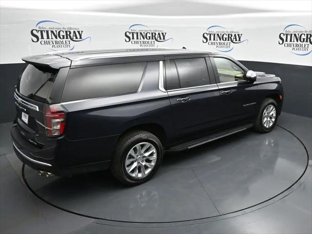 2024 Chevrolet Suburban 2WD Premier