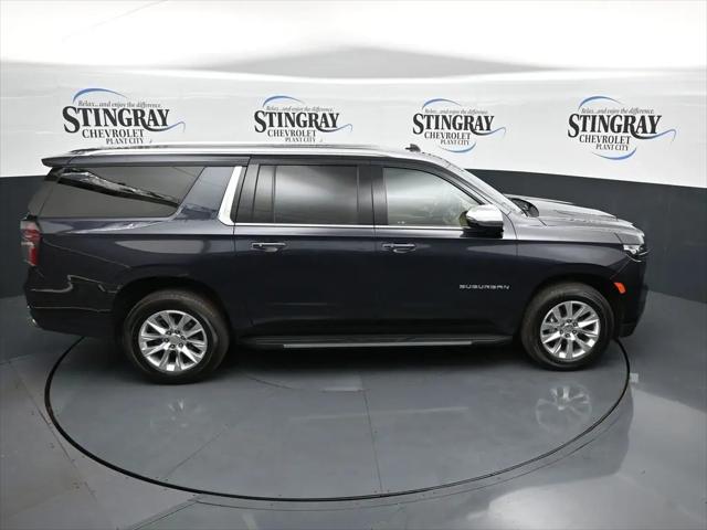 2024 Chevrolet Suburban 2WD Premier