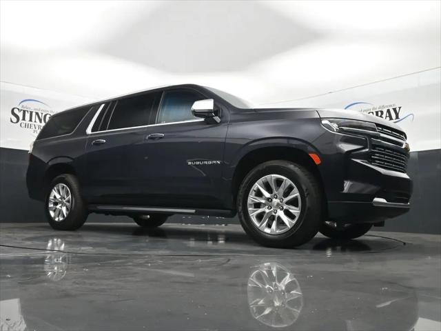 2024 Chevrolet Suburban 2WD Premier