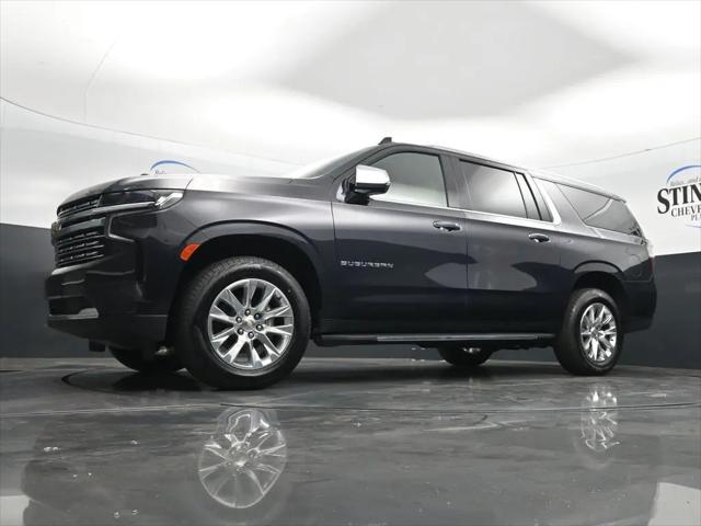2024 Chevrolet Suburban 2WD Premier