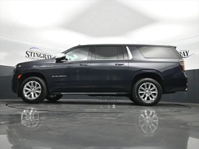 2024 Chevrolet Suburban 2WD Premier