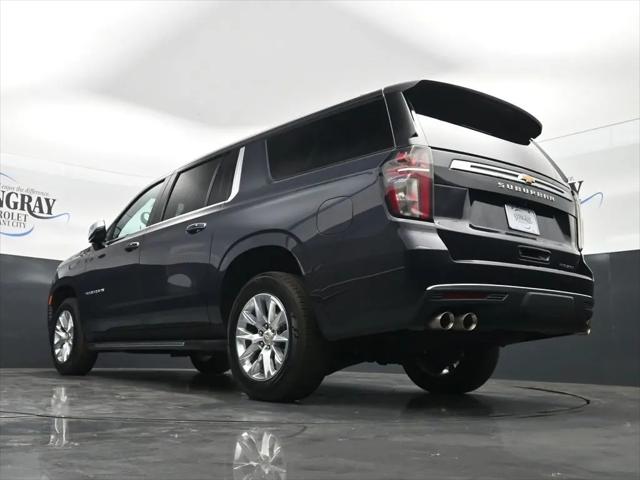 2024 Chevrolet Suburban 2WD Premier