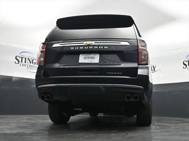 2024 Chevrolet Suburban 2WD Premier