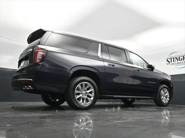 2024 Chevrolet Suburban 2WD Premier
