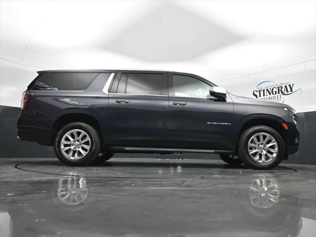2024 Chevrolet Suburban 2WD Premier