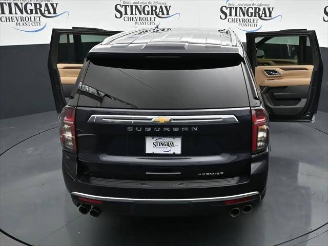 2024 Chevrolet Suburban 2WD Premier