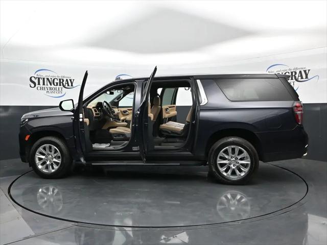2024 Chevrolet Suburban 2WD Premier
