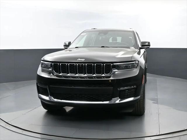 2024 Jeep Grand Cherokee L Limited 4x4