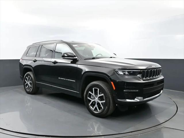 2024 Jeep Grand Cherokee L Limited 4x4