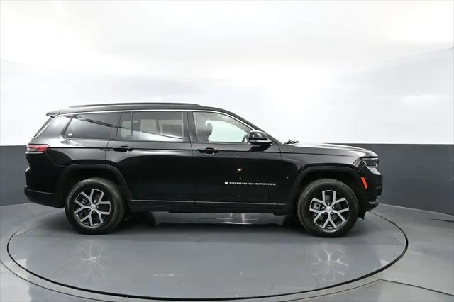 2024 Jeep Grand Cherokee L Limited 4x4
