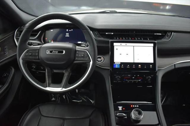 2024 Jeep Grand Cherokee L Limited 4x4