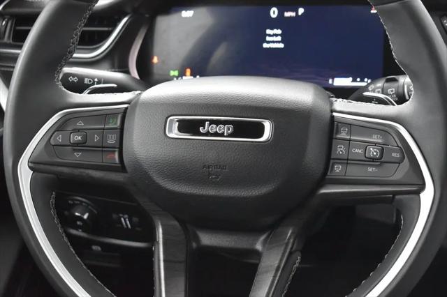 2024 Jeep Grand Cherokee L Limited 4x4