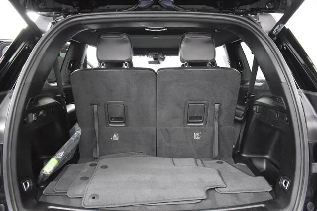 2024 Jeep Grand Cherokee L Limited 4x4
