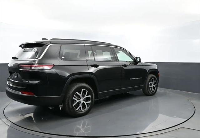 2024 Jeep Grand Cherokee L Limited 4x4