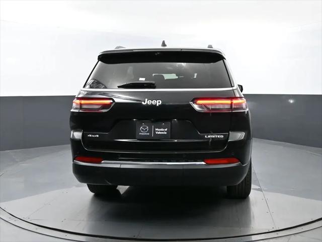 2024 Jeep Grand Cherokee L Limited 4x4