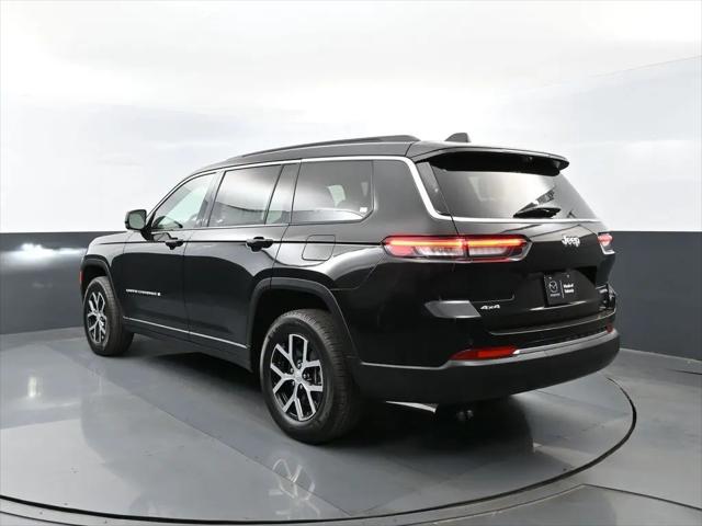 2024 Jeep Grand Cherokee L Limited 4x4