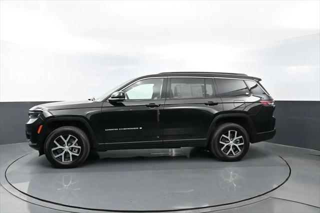 2024 Jeep Grand Cherokee L Limited 4x4