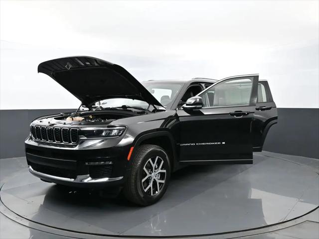 2024 Jeep Grand Cherokee L Limited 4x4