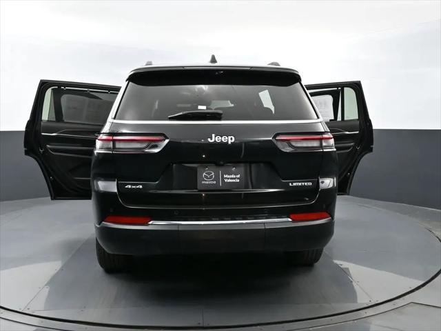 2024 Jeep Grand Cherokee L Limited 4x4