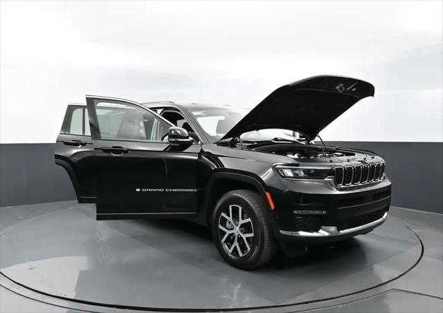 2024 Jeep Grand Cherokee L Limited 4x4