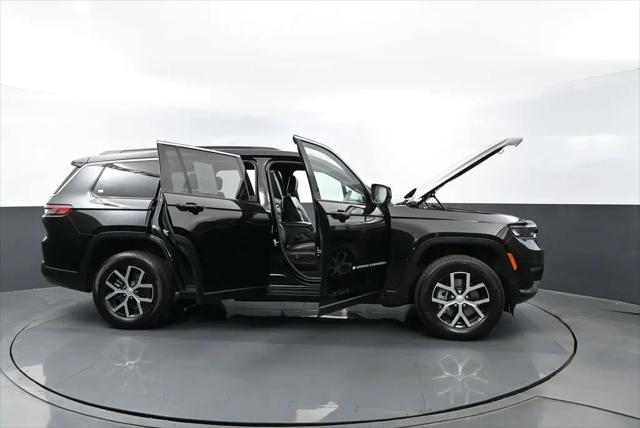 2024 Jeep Grand Cherokee L Limited 4x4