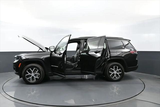 2024 Jeep Grand Cherokee L Limited 4x4
