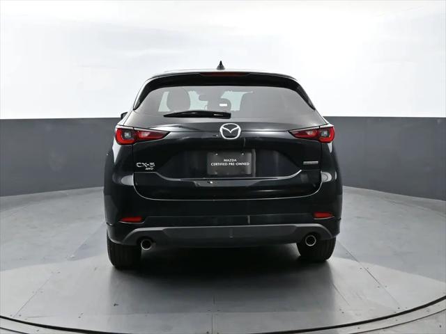 2025 Mazda CX-5 2.5 S Preferred