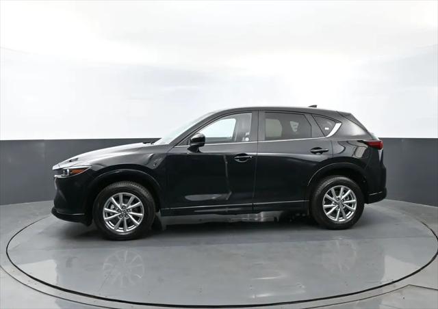 2025 Mazda CX-5 2.5 S Preferred