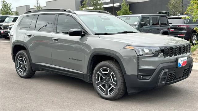 2026 Jeep Cherokee Laredo 4x4