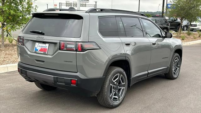 2026 Jeep Cherokee Laredo 4x4