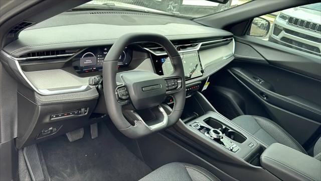 2026 Jeep Cherokee Laredo 4x4