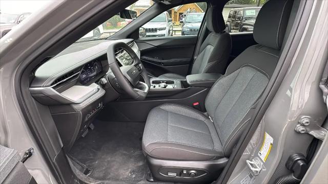 2026 Jeep Cherokee Laredo 4x4